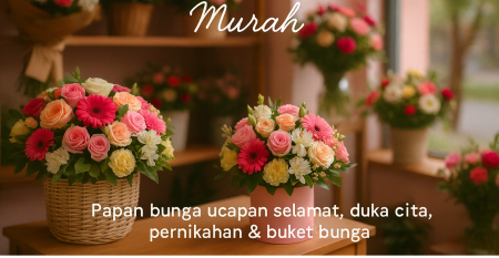 Toko Bunga Pondok Karya Pondok Aren